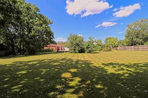 Rear Garden- click for photo gallery